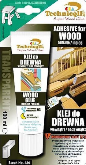 Technicqll Holzleim D3 30ml