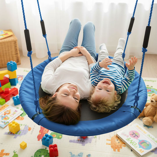 Relaxdays Hanging Swing Multicolour
