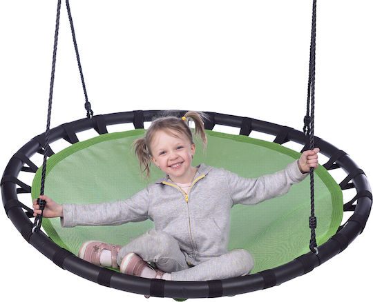Nils Nest Hanging Swing Green