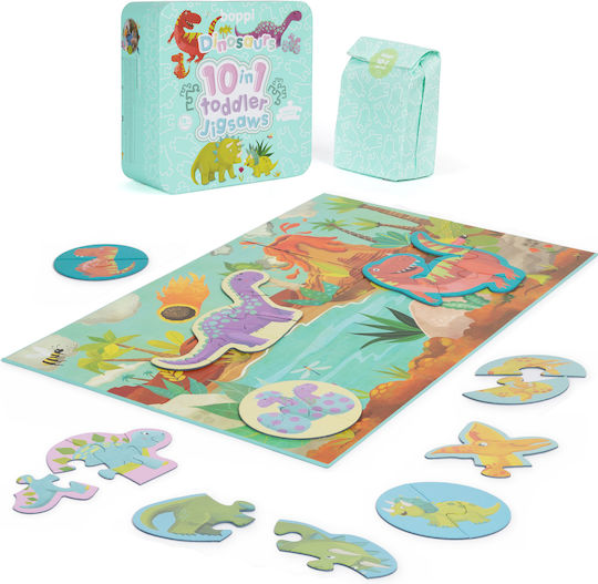 Παιδικό Puzzle 10pcs Boppi