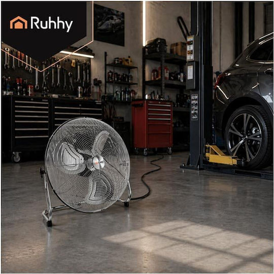 Ruhhy Професионален Вентилатор 130W Диаметър 50см