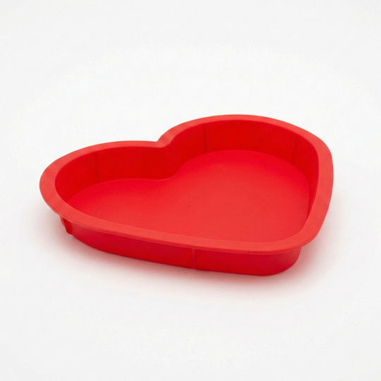 Alista Home Formă Pentru Tort Inimă Din Silicon 23cm