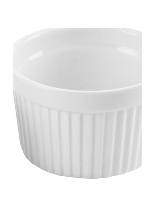 Orion Orion Pastry Mold for Souffle 9x5.5x5.5cm 6 Pieces