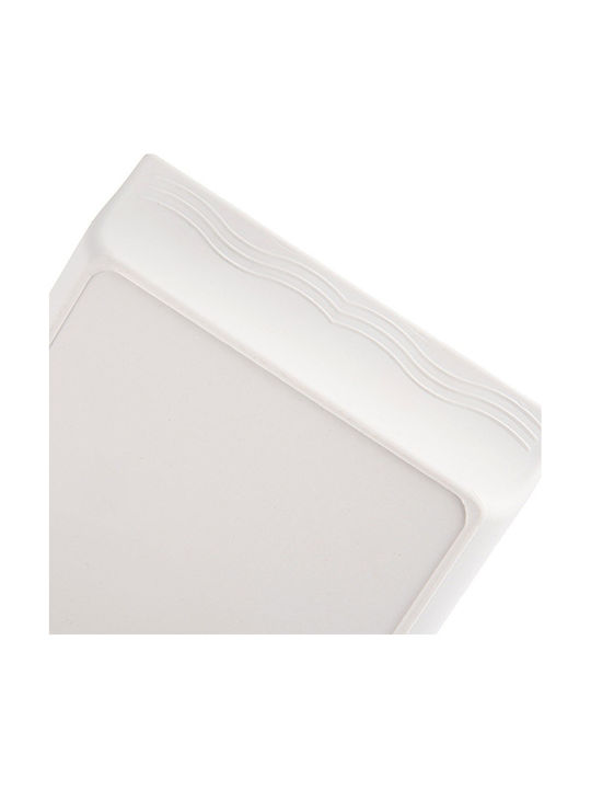 Orion Plastic Serving Tray 29.5x13x3cm