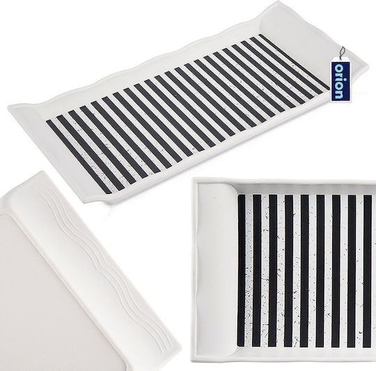 Orion Plastic Serving Tray 29.5x13x3cm