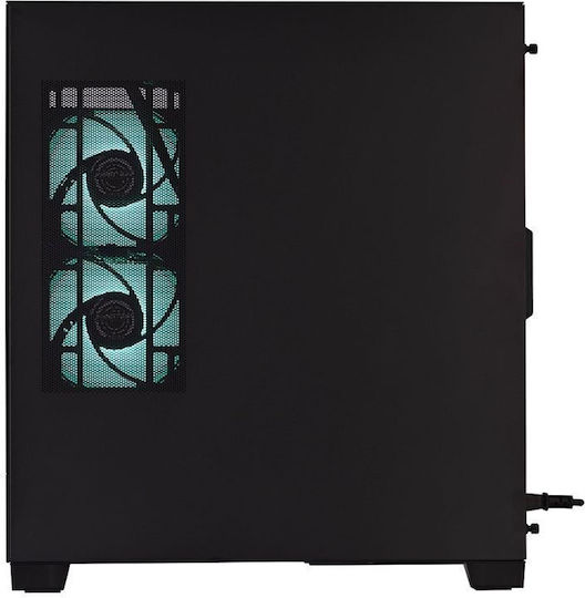 Actina Гейминг Настолен Компютър Ultra 7-270K Плюс/32GB DDR5/1TB SSD/Radeon RX 9070/Без Операционна Система