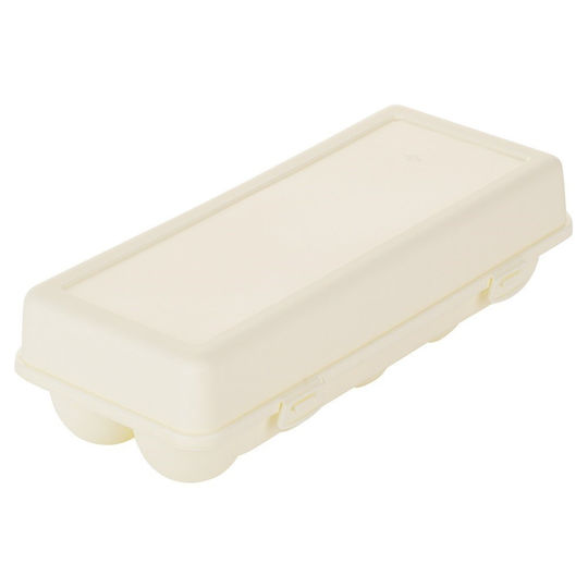 Orion Eierfächer Kühlschrank-Organisatoren für 12 Eier 26x11x7cm