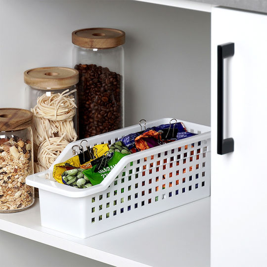 Vilde Fridge Organisation Basket For General Use 34.5x13x11.5cm