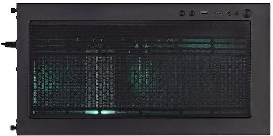 Actina Гейминг Настолен Компютър Ultra 7-270K Плюс/64GB DDR5/2TB SSD/GeForce RTX 5090/W11 Pro