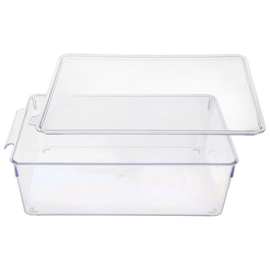 Orion Recipient Închis Organizatoare Pentru Frigider De Uz General 32.5x20x10.5cm