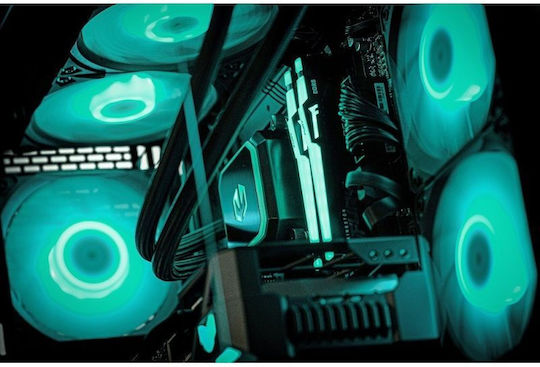 Actina Гейминг Настолен Компютър Ultra 7-270K Плюс/64GB DDR5/2TB SSD/GeForce RTX 5090/W11 Pro