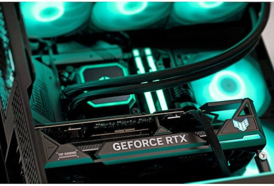 Actina Гейминг Настолен Компютър Ultra 7-270K Плюс/64GB DDR5/2TB SSD/GeForce RTX 5090/W11 Pro