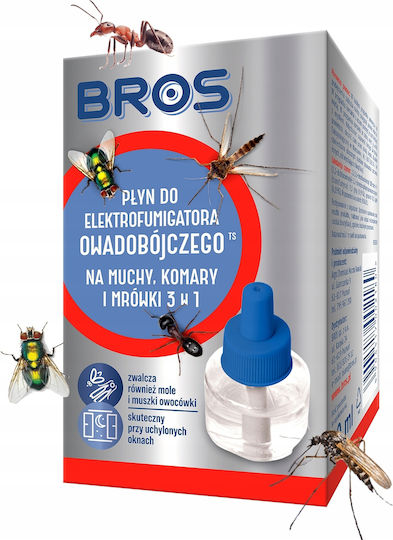 Bros Reîncărcare Lichid Pentru Țânțari