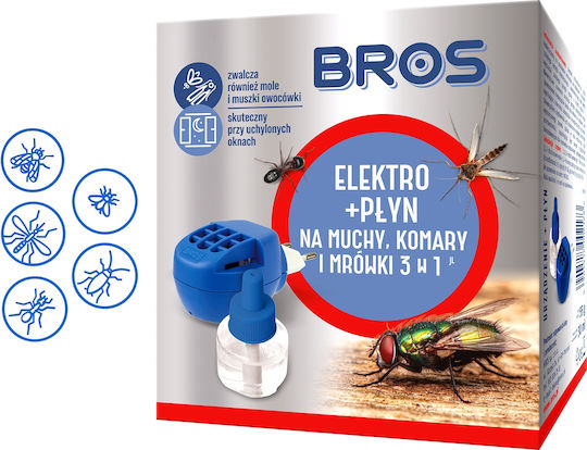Bros Reîncărcare Lichid Pentru Țânțari