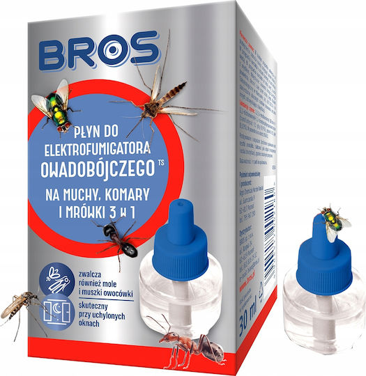 Bros Reîncărcare Lichid Pentru Țânțari