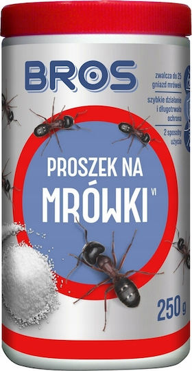 Bros Σκόνη για Μυρμήγκια 250gr