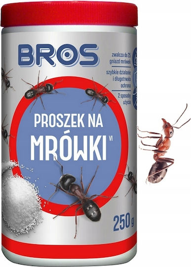 Bros Σκόνη για Μυρμήγκια 250gr