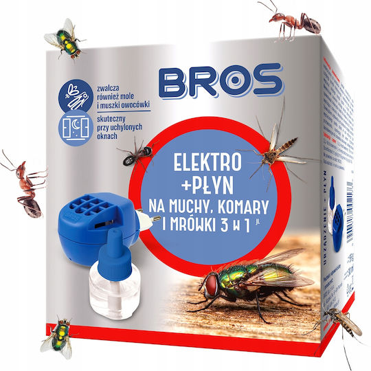 Bros Reîncărcare Lichid Pentru Țânțari