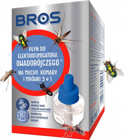 Bros Reîncărcare Lichid Pentru Țânțari
