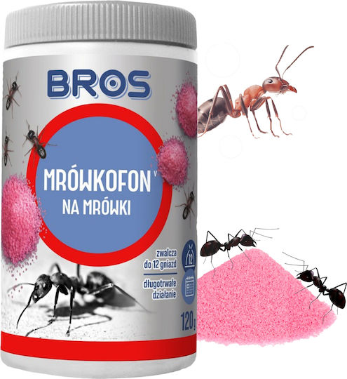 Bros Gel για Μυρμήγκια 120gr