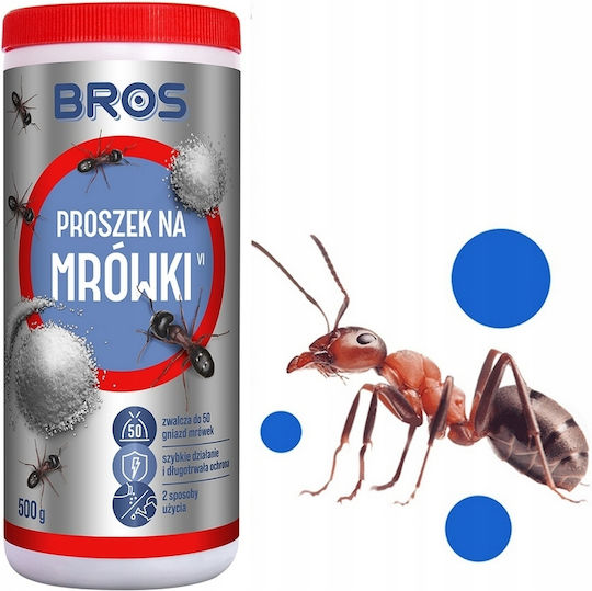 Bros Прах за Мравки 500гр