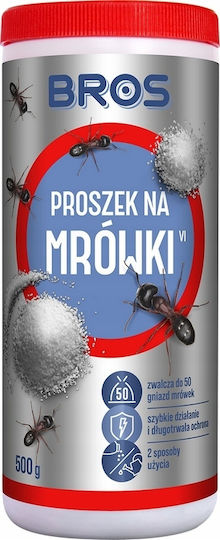 Bros Прах за Мравки 500гр