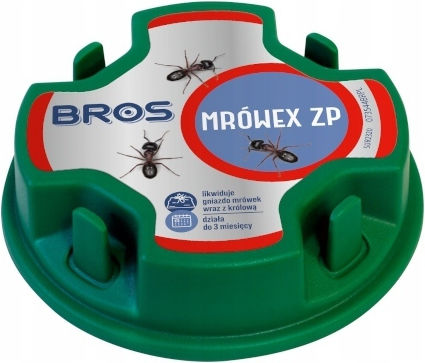Bros Gel για Μυρμήγκια