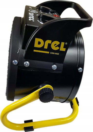 Electric Heater Drel 5kw