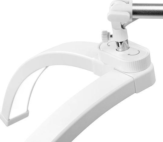 Professional Led Light Half Moon Color Intensity Adjustment Glow White 0152217
