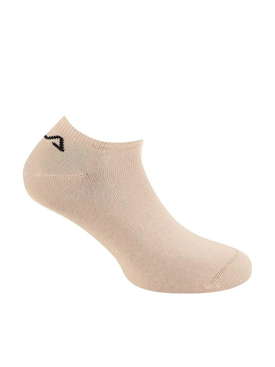 FILA Μονόχρωμες Κάλτσες Πολύχρωμες 3Pack