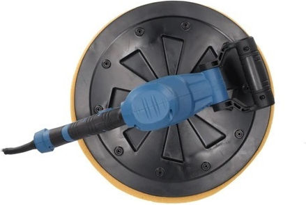 Dedra Șlefuitor Pentru Pardoseli Cu Disc Diametru 375mm Și Viteză 110rpm 750W