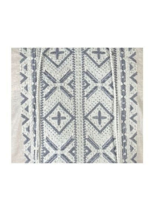 Μπλούζα White/grey