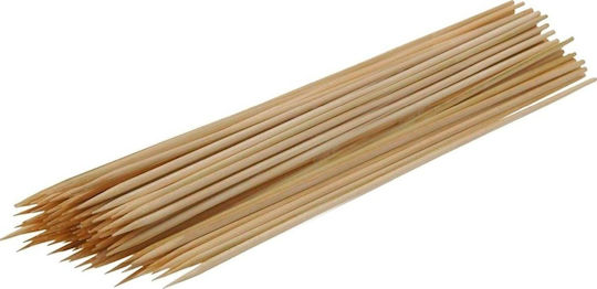 Σουβλακι Μπαμπου Bbq Σουβλακια Μηκους 30cm 100τεμ
