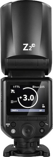 Neewer 10104958 TTL Blitz für Nikon Kameras