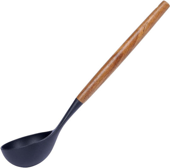 Excellent Houseware Tief Servierlöffel Suppe Hölzernes 31.5cm Excellent Houseware Tief Servierlöffel Suppe Hölzernes 31.5cm