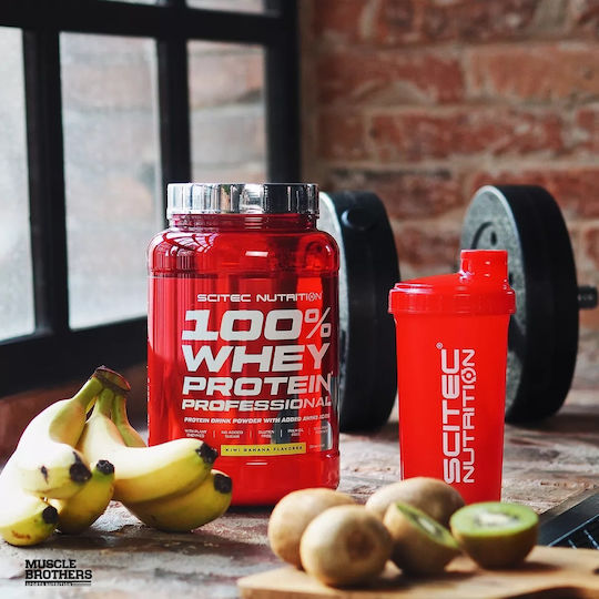 Scitec Nutrition 100% Whey Professional