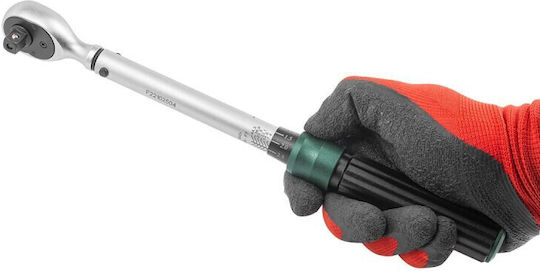 Δυναμόκλειδο Rockforce Rockforce 3/8" 10-60nm