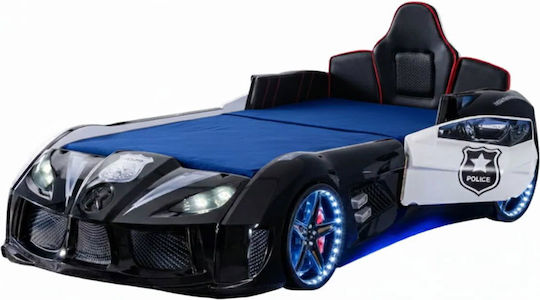 Police Racer Αυτοκίνητο Μονό