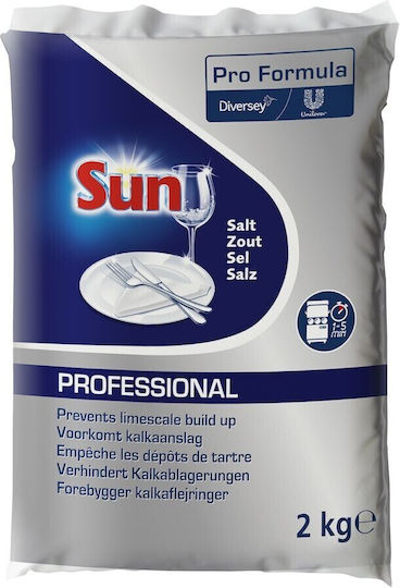 Alista Home Sare Lichidă Profesională Pentru Mașina de Spălat Vase 2kg 165905