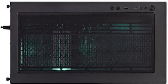 Actina Гейминг Настолен Компютър Ryzen 5-8400F 16GB DDR5 1TB SSD GeForce RTX 5060 Без Операционна Система