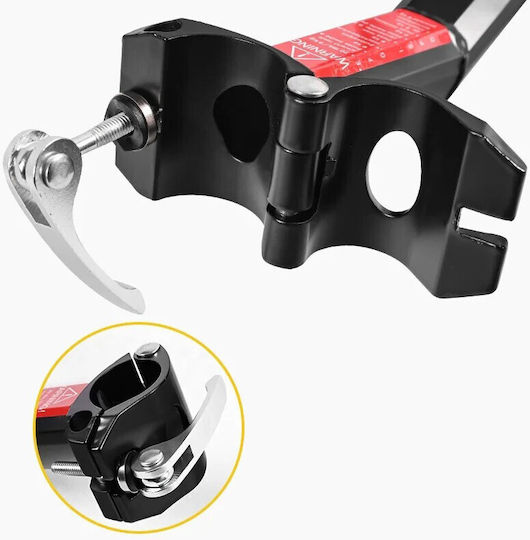 Bike Seatpost Rack Reflector Roxar
