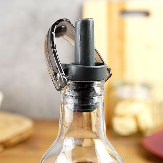 Vilde Δοχείο Λαδιού Γυάλινο με Ροή 250ml