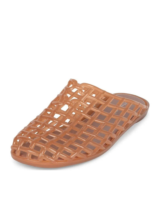 Jeffrey Campbell Mules Μπεζ