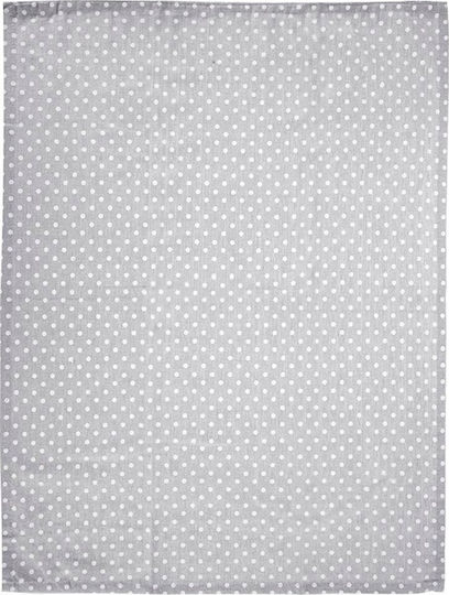 Orion Πετσέτα Κουζίνας σε Γκρι Χρώμα 70x50cm 3τμχ