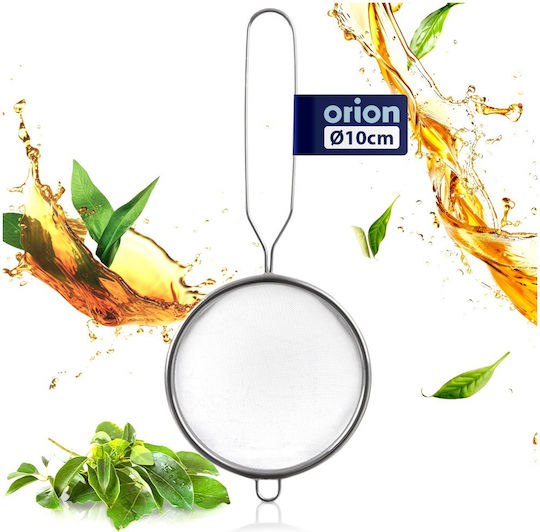 Orion Tea Strainer Made of Stainless Steel 24x10cm