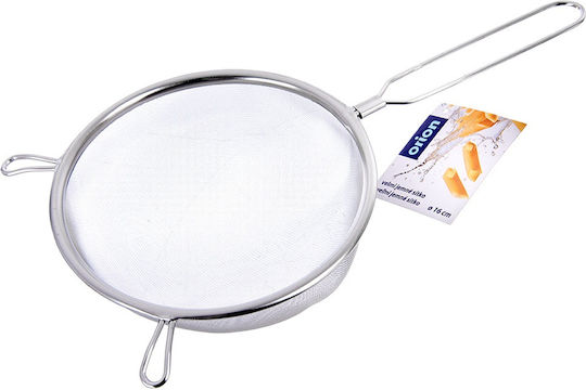 Orion Pasta Strainer Made of Stainless Steel 32x16cm
