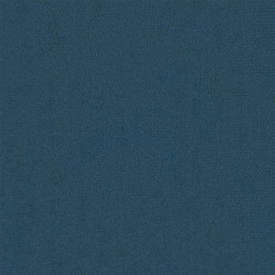 Sessel Samt Blau 70x70x82cm