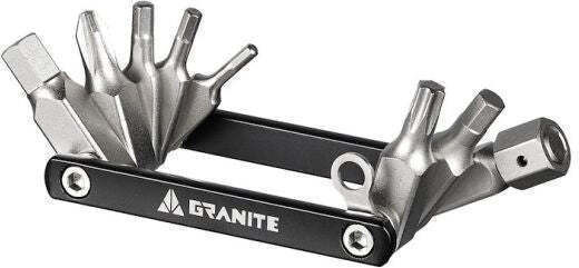 Granite Multitool Vielfältig 10 Funktionen