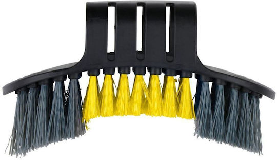 Dunlop 4-piece Bike Cleaning Kit Black