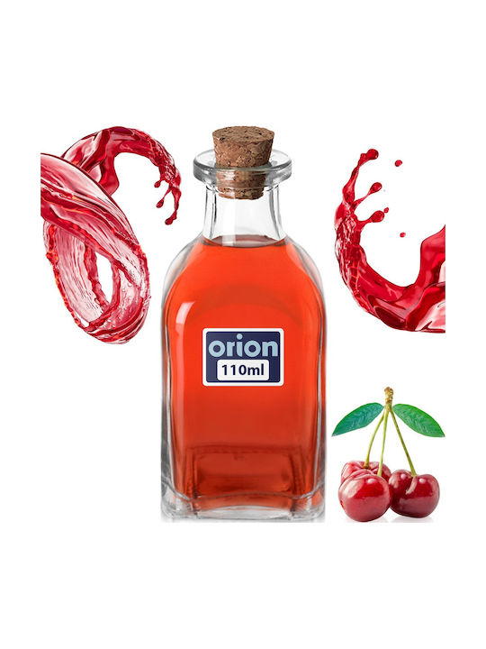 Orion Γυάλινη Καράφα Σερβιρίσματος Κρασιού 11εκ. με Πώμα Διάφανη 110ml Orion Γυάλινη Καράφα Σερβιρίσματος Κρασιού 11εκ. με Πώμα Διάφανη 110ml